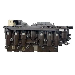 Transmission Control Valve Body 6L50 6L80 For Cadillac XLR-V Escalade STS-V 24254908 24251412 24251029 24275874 24256124