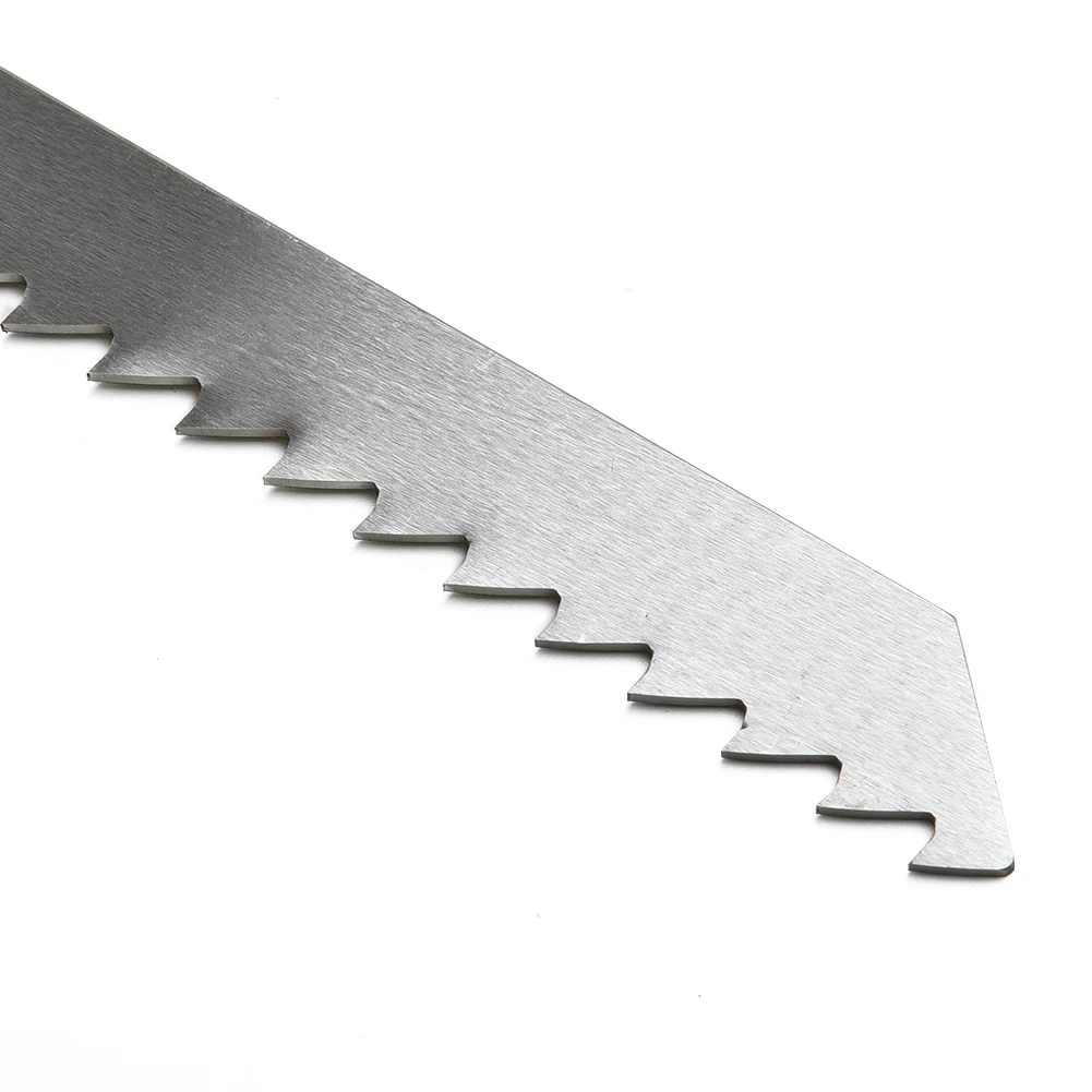 Reciprocating Saw Blade 300mm Stainless Steel For Cutting Meat,Ice,Wood Tool Accessories Cutting Tools Metal Multitool