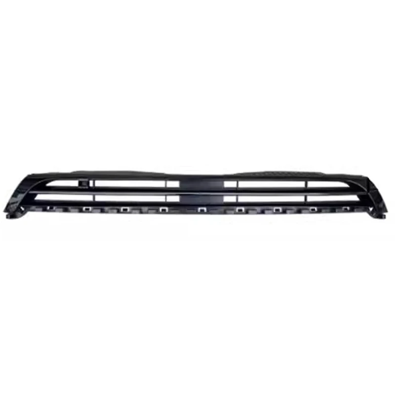 Car Front Bumper Upper Radiator Grille Lower Racing Grill Cover Trim For Volkswagen VW Scirocco R 2009 2010 2011 2012 2013 - Image 3