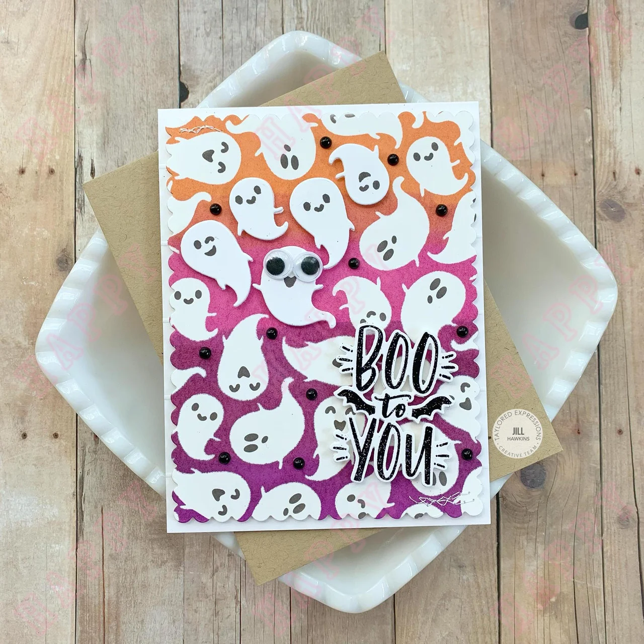 Halloween Metal Cutting Dies Stamps Stencil Boo Bundle Manual Greet Card Handmade Scrapbook Diary Decoration Embossing Template