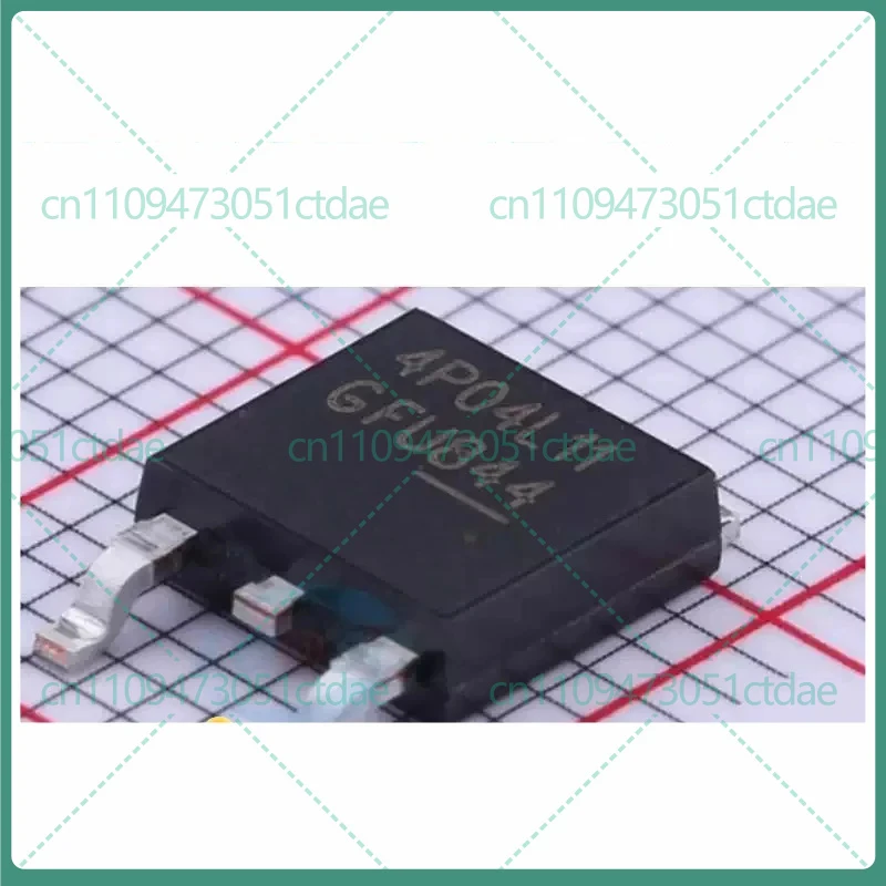 10-50pcs for IPD50P04P4L-11 4P04L11 TO-252 P-Channel 40V 50A 10.6mΩ Power MOSFET IC