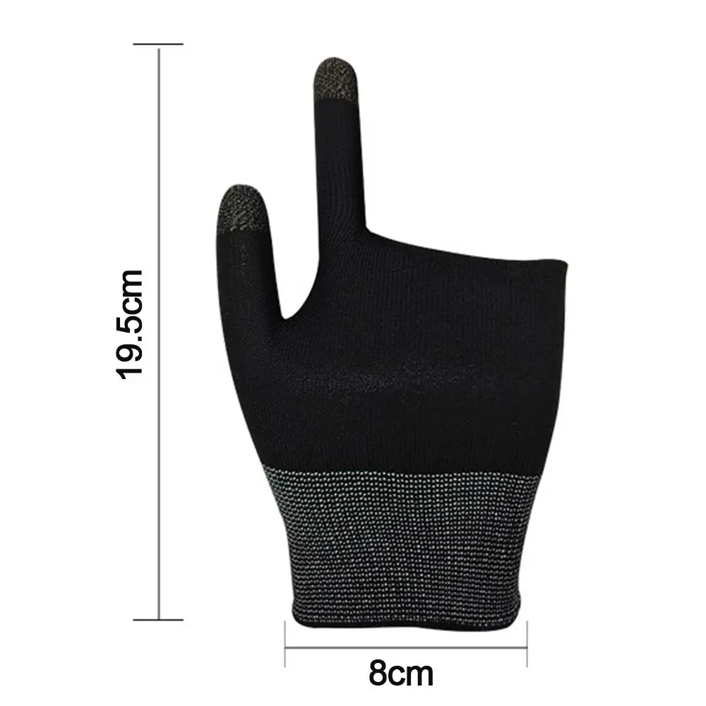Sleeves For Gaming PUBG Sweat Proof Fingertips Gloves Cover Hand Cover Game Controller Gaming Gloves Phones Game Controller
