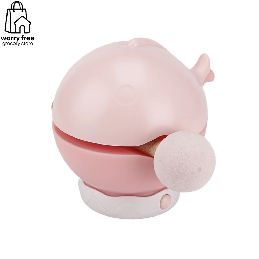 Cute Fish Shape Night Light Stress Relief Soothing Lamp Creative Interactive Ambient Light For Bedroom Bedside Desk Home Decor