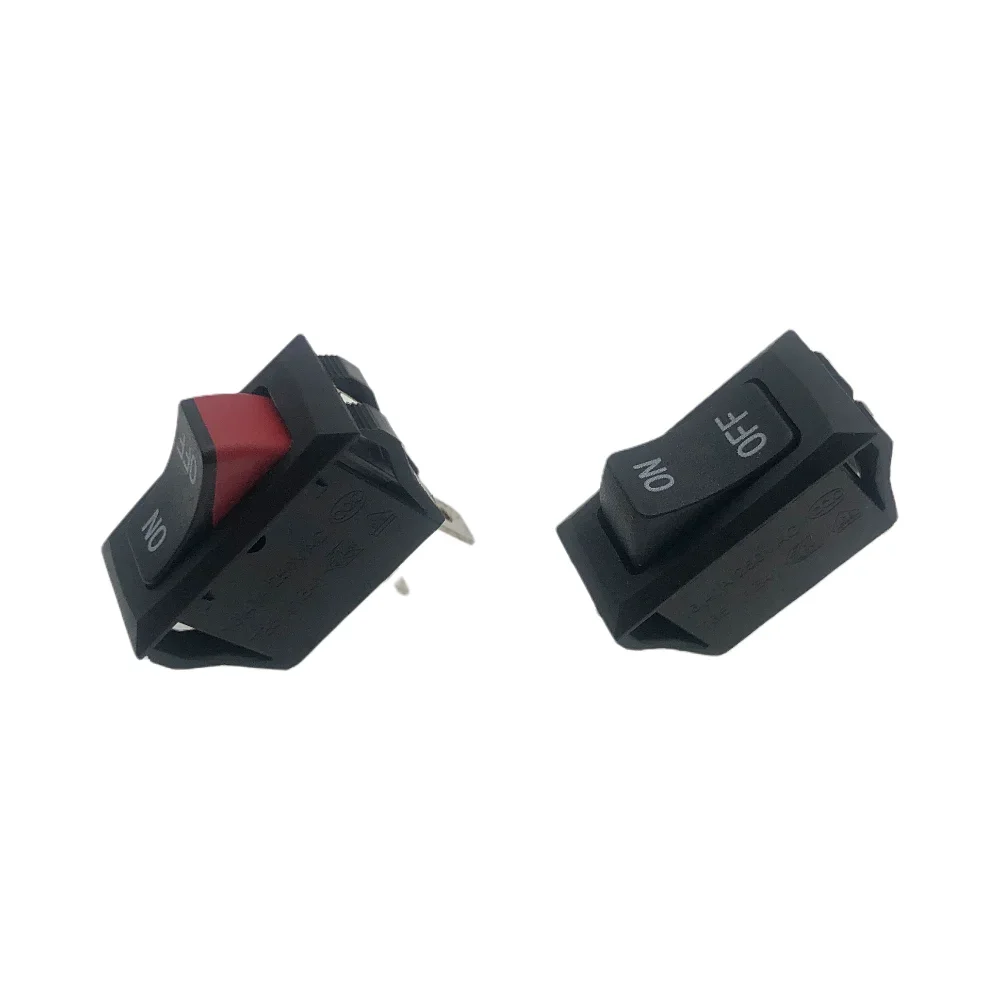 2pcs Rocker Switch 2 Pin Power Pink 16 A Canal HB Series