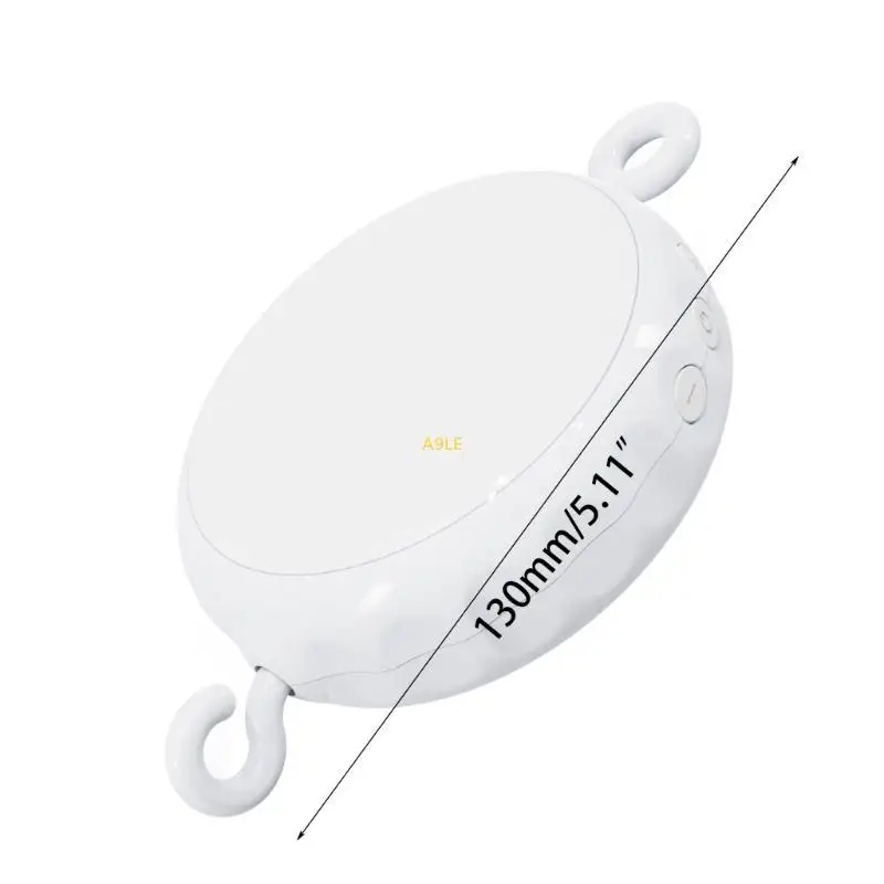 Crib Mobile Bettglocken Ausbildung klingender Musikbox Baby SensoryNlighernment Spielzeug