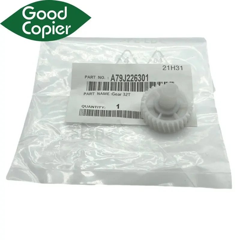 

A79J226301 Paper Check Gear For Konica Minolta C558 C458 458 558 Copier parts