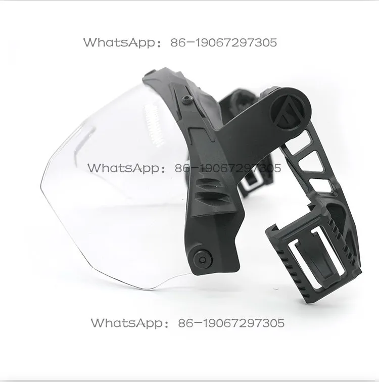 

Ветрозащитные очки 3.0 для направляющей, закаленные и утолщенные, с защитой от запотевания, размер M, модель TB1397