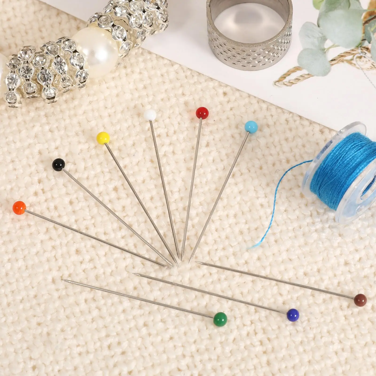 Thumbnail 4 - #80 Cheapest Straight Pins Deals You Can Get