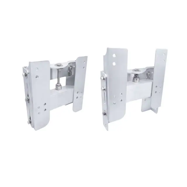 Silver Aluminum Alloy Manual Adjustment Outboard Motor Transom Lift Handle Easy Install New - Factory Direct Custom