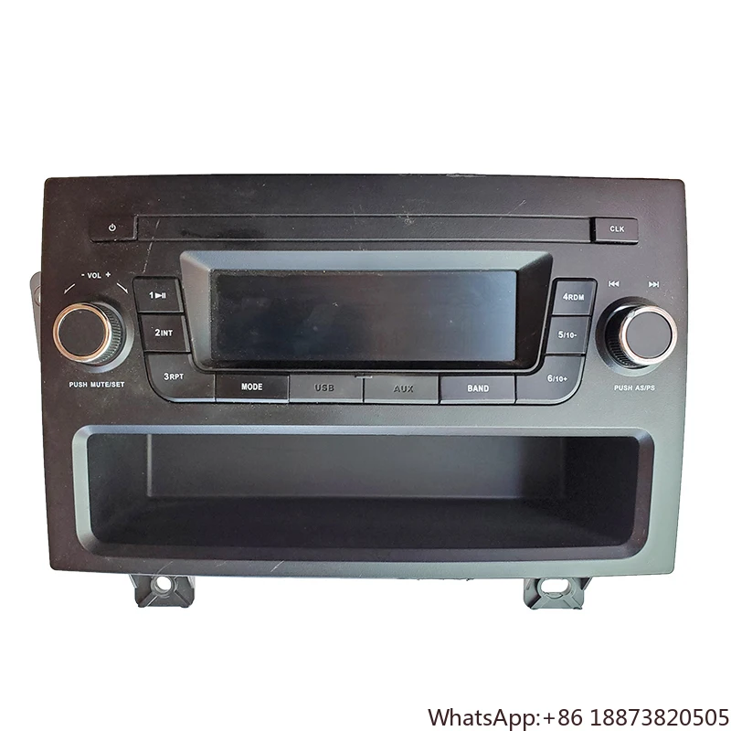 

Dongfeng glory 330 / 330s / 360 / 370 accessories car genuine music player car radio