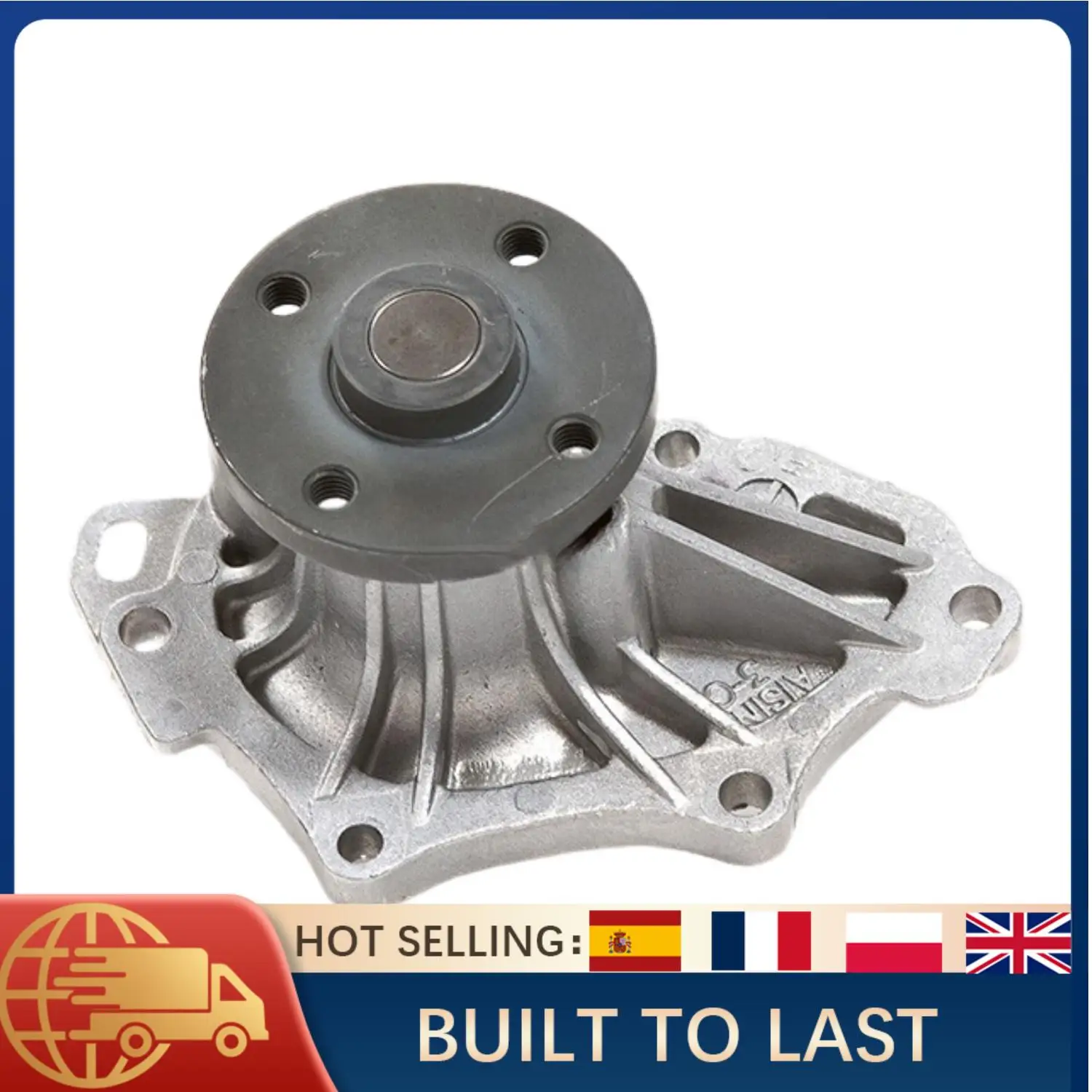 

Водяной насос двигателя для Toyota Camry Corolla Matrix RAV4 Solara Scion tC xB 2.4L 2AZFE OE 170-2470 детали