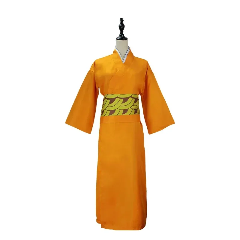 2025 yiyi Anime Susamaru Cosplay disfraz Haori forro pendientes Albornoz peluca Halloween Navidad carnaval fiesta uniforme tipo kimono Cu