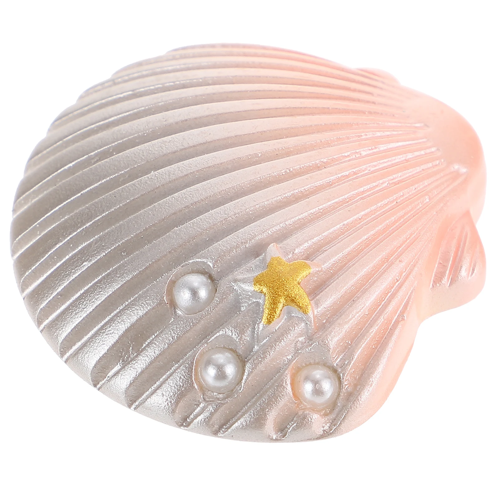 

Decorations Simulated Pearl Shell Accessories Incentive Fridge Magnets Refrigerator Magnetic Force Office