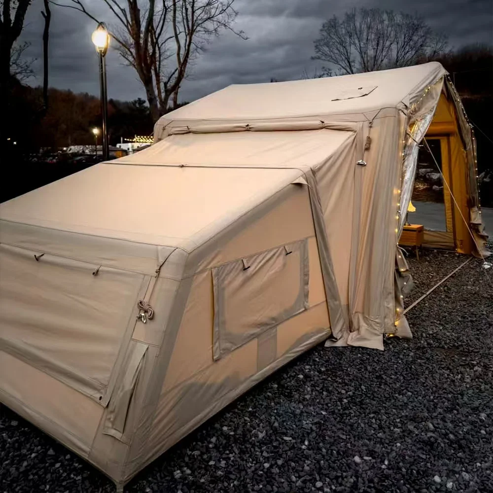 

Quick Blow up Inflatable Tent Waterproof Air Tent Inflatable Camping Outdoor Tente Gonflable
