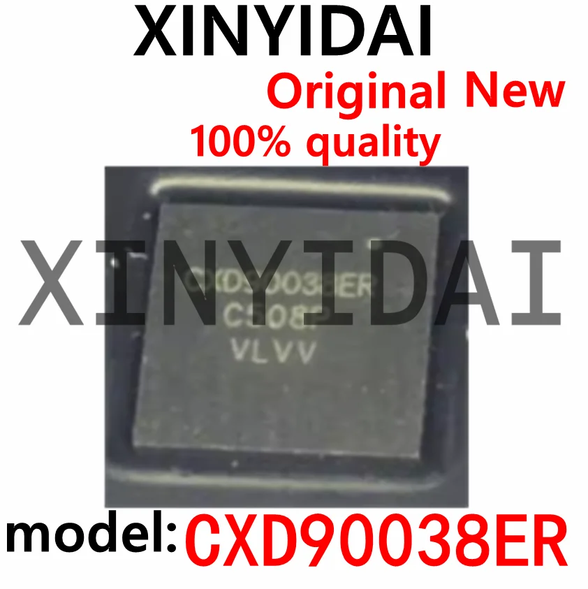 

1PCS CXD90038ER QFN CXD90038 new