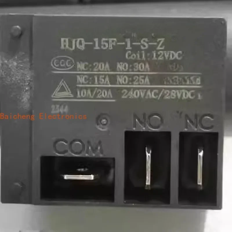 10PCS Relay HJQ-15F-2-S-H-12VDC -1 5VDC 24VDC-S-H-Z T90