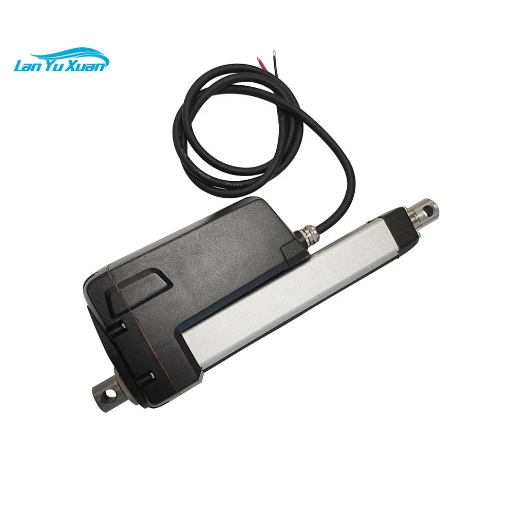 Lift weight 1200KG 12V IP66 12000N linear actuator for corn harvesting