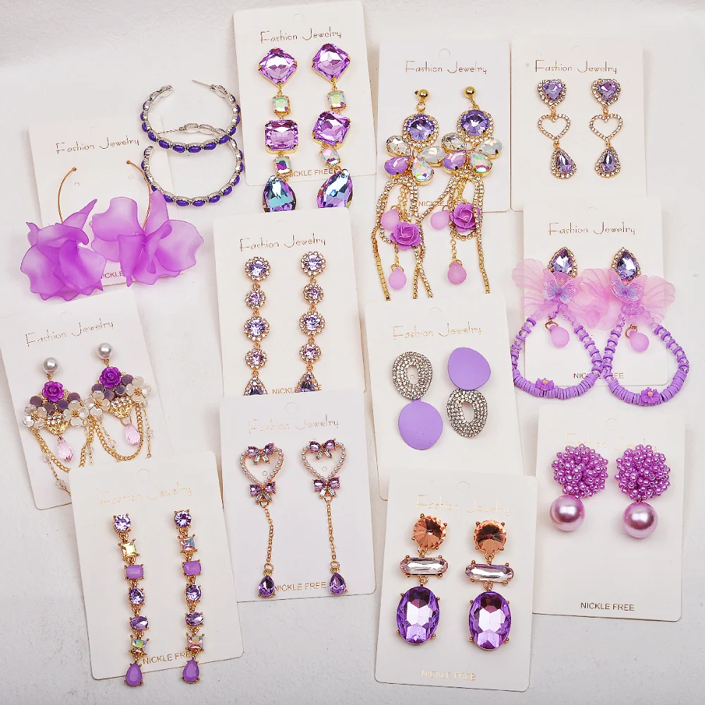 Mwsonya 2022 Новые Модные Акриловые серьги в форме сердца с кристаллами и цветами для женщин корейские ювелирные изделия в подарок