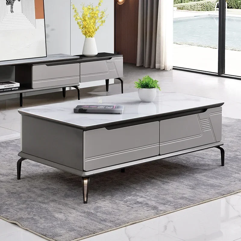 

Шкаф-витрина для хранения телевизора, подвесной мобильный плавающий блок для гостиной, современная мебель, полная белая роскошная подставка, настенная золотая