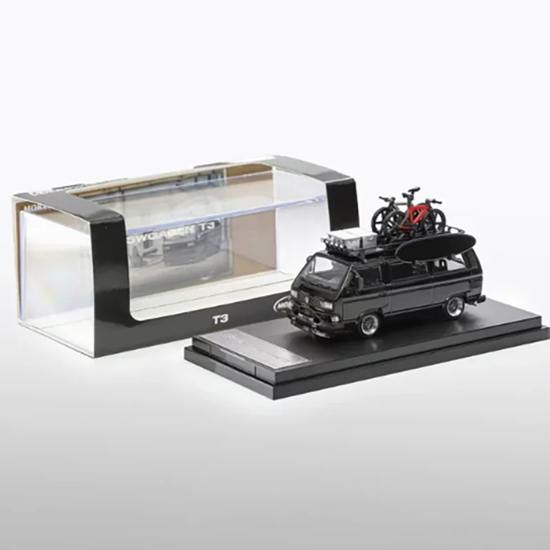 

Diecast 1:64 Scale T3 Type 2 Bus Alloy Car Model Simulation Toy desktop decoration Collection Gift Static Display