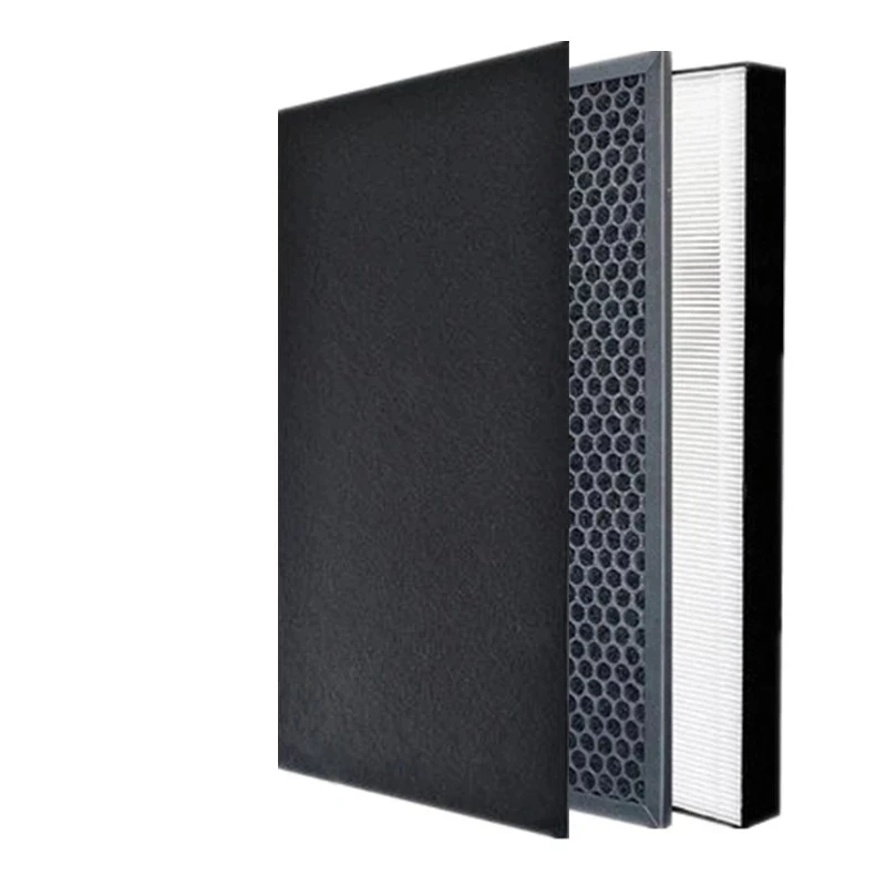 for Sharp Air Purifier UA-KIL80E-W Hepa Deodorizing Filter UZ-KIL8HF UZ-HD6DF