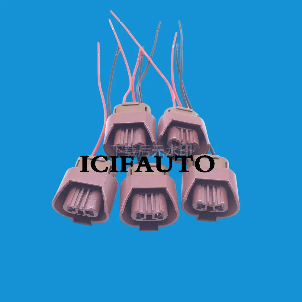 

5 x разъем проводки 90980-11659 для Lexus Toyota Auris, цоколь для лампы фар HIR2 9006 9012 HB4 9005 OE # 9098011659