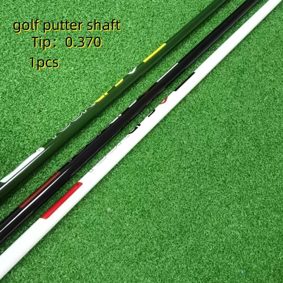 

Golf shafts K B GP Golf Putter shafts black /blue/green carbon fiber 38inch tip of the shaft 0.370