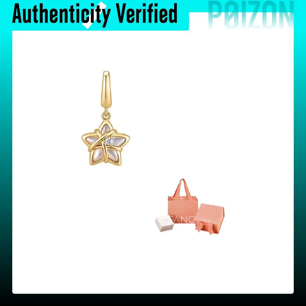 FANCI Lucky Star Collection Charms & Pendants Women's SPP1143