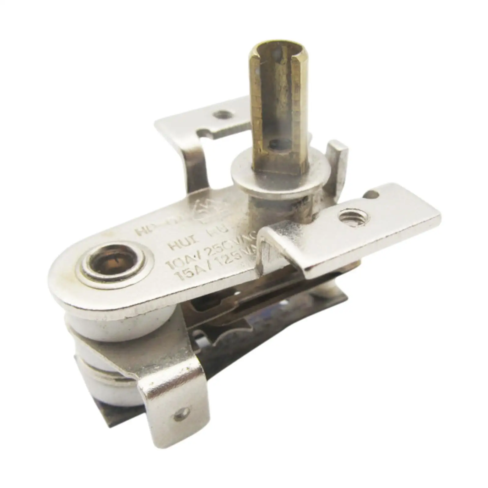 Electric Oven Thermostat Thermal Control Assembly High Temperature Adjustable Switch for Kitchen Appliances