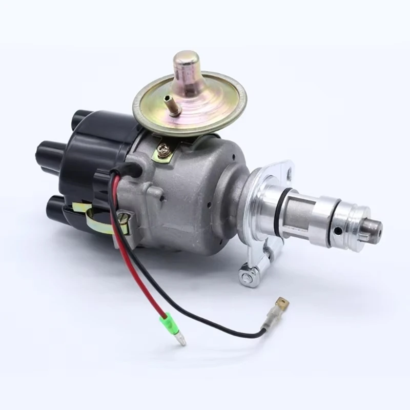 Car D7WD 45D Vacuum Electronic Distributor For Mini MGB Austin D7WD3TT502375