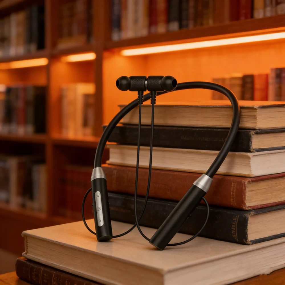 New Wireless Headph…