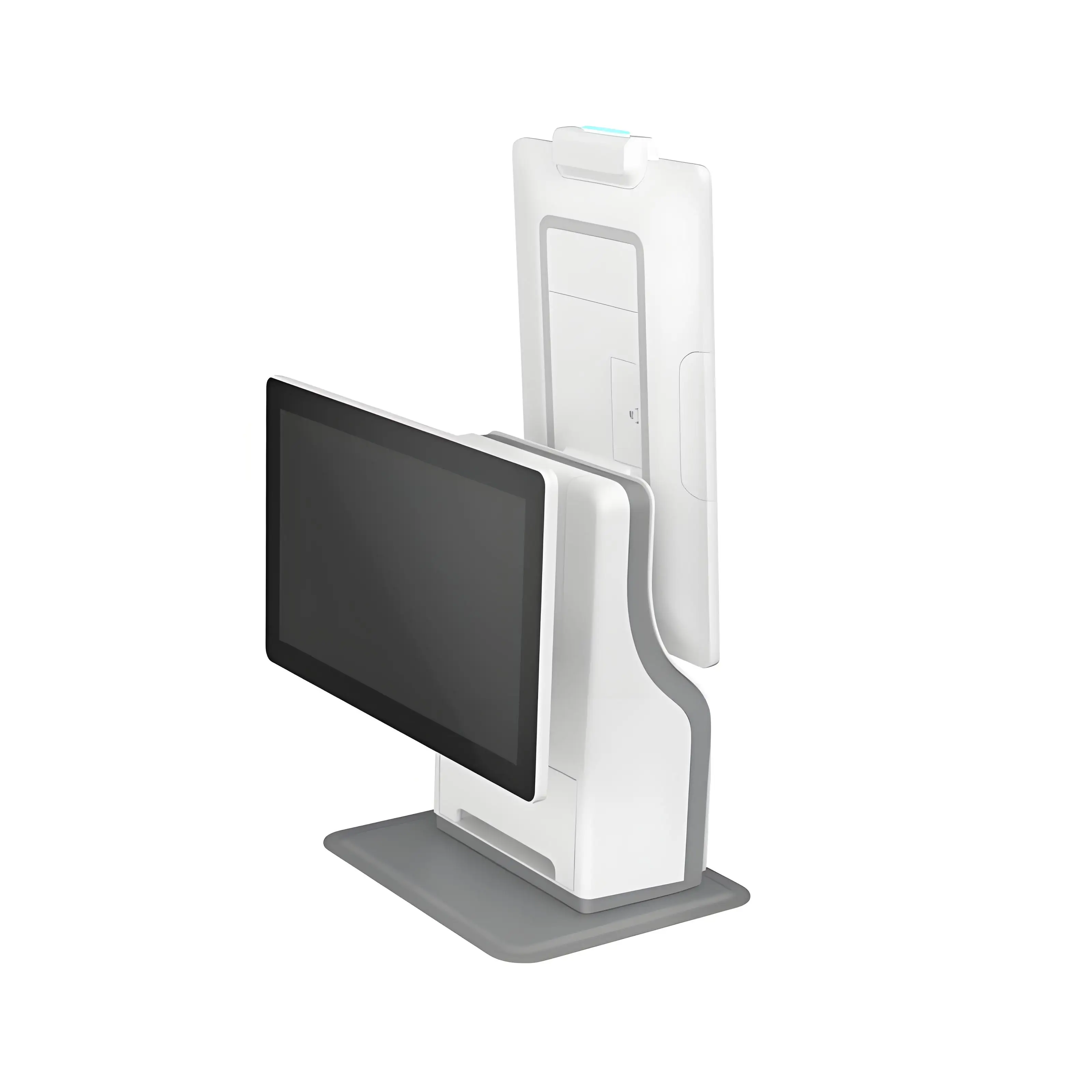 15.6\" Full Screen Windows POS Terminal All-in-One Cash Register System NFC Supermarket ATM Machine For Point Sale Operations