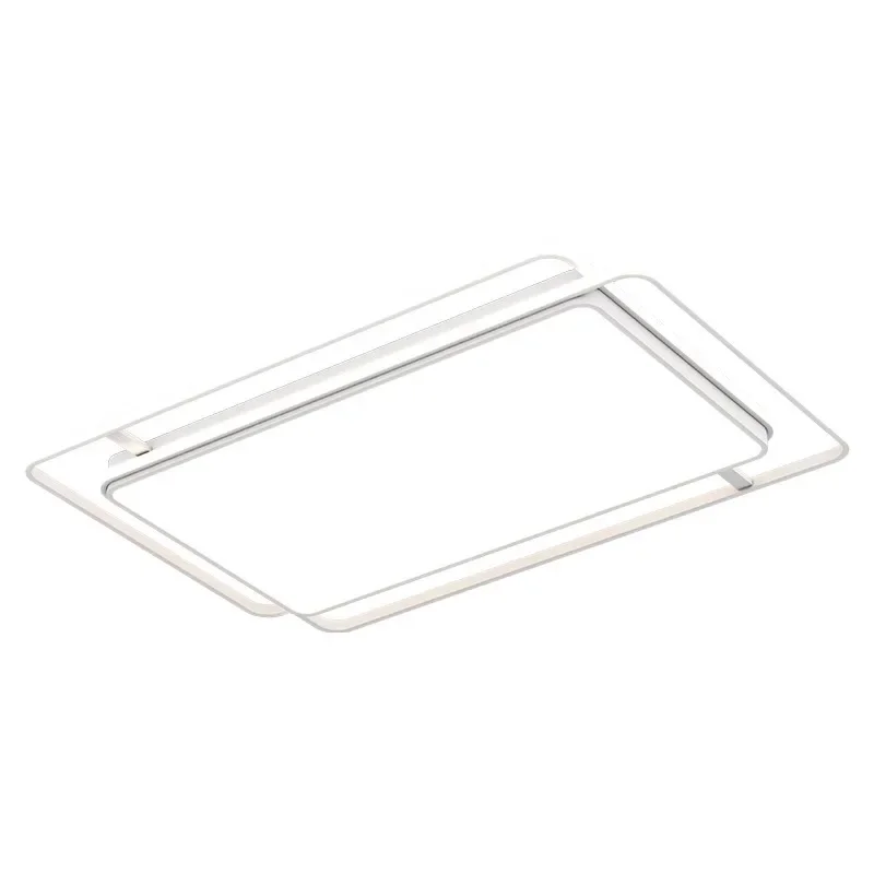 Full spectrum modern simple intelligent ceiling light eye protection main light led super
