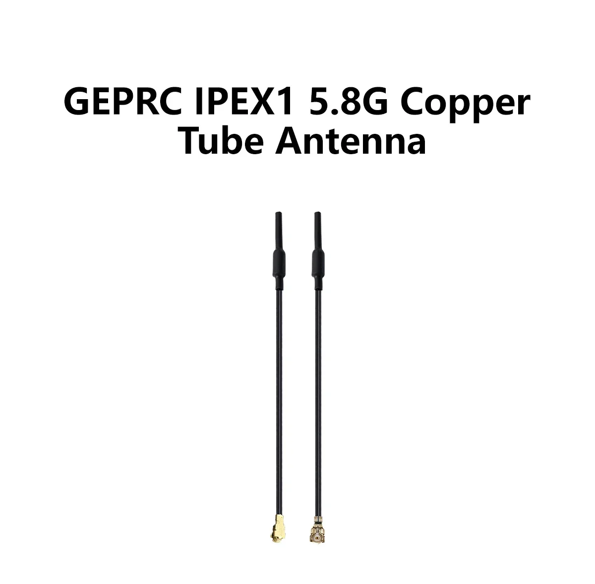 5PCS Geprc Ipex 5.8… - image