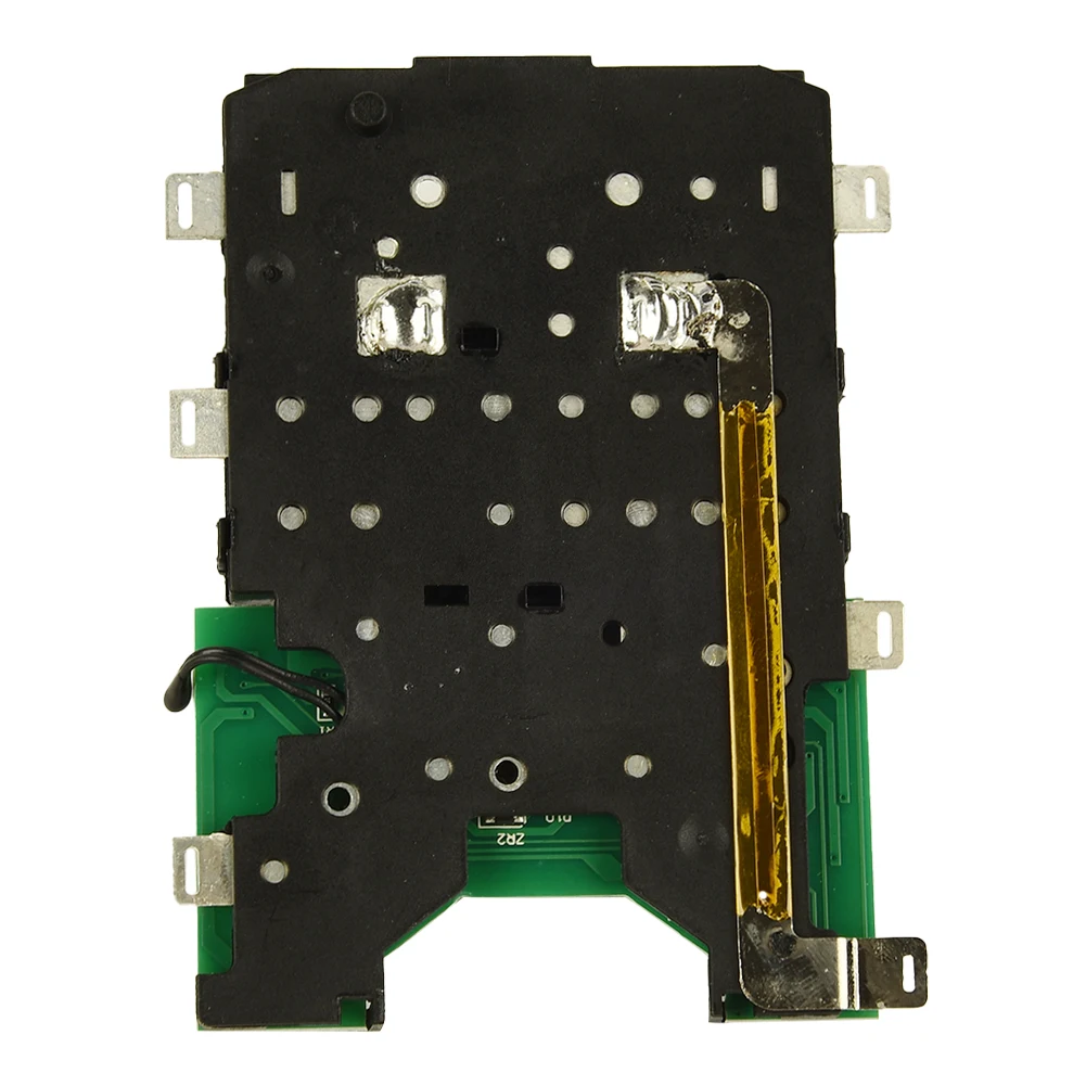 DCB609 Voltage Detection Circuit Board Perfectly Suited for Assembling and Repairing For 60V Lithium Batteries