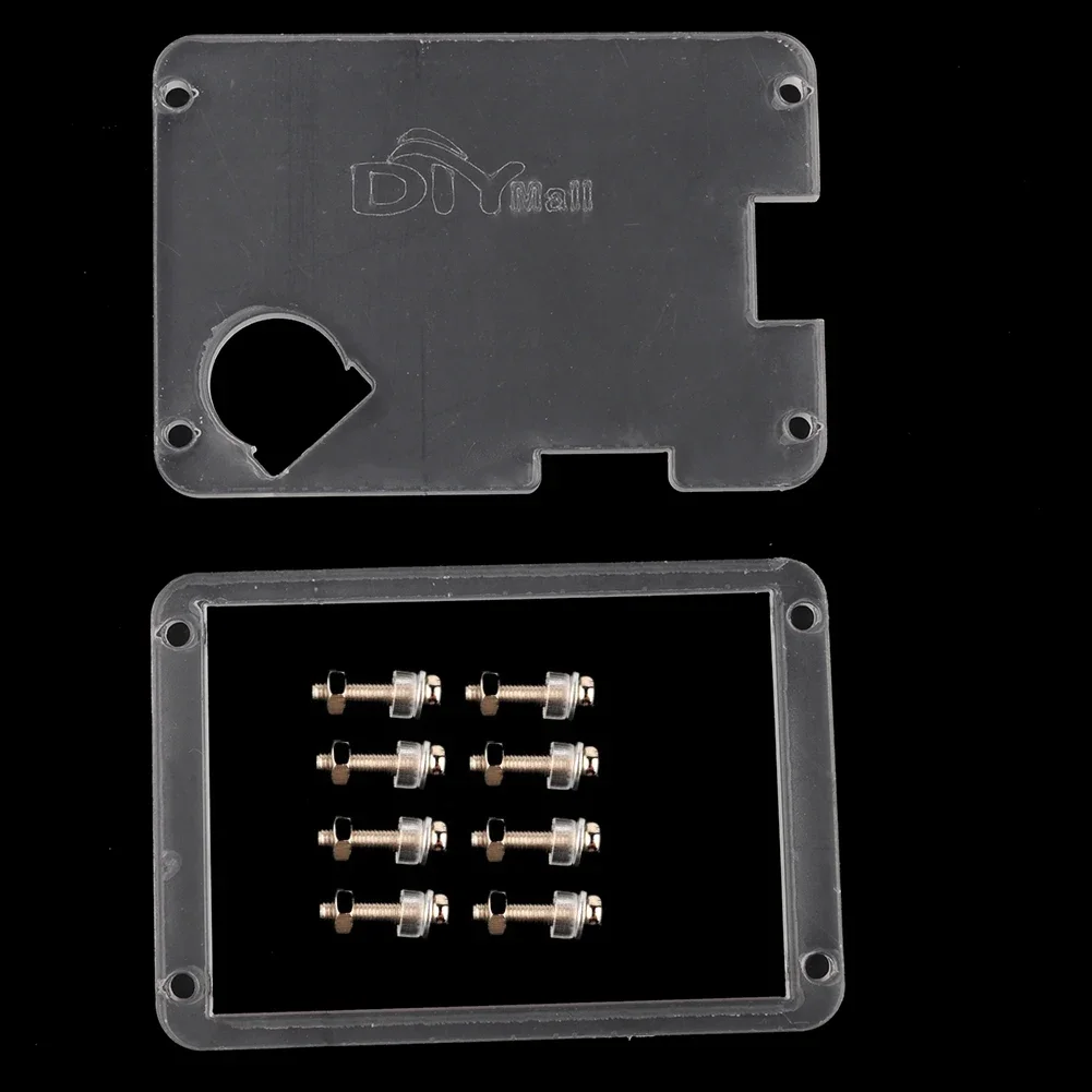 NX3224K028 2.8 Inch Smart Display Screen Protective Clear Acrylic Case Enclosure Box Compatible with HMI Display Setup