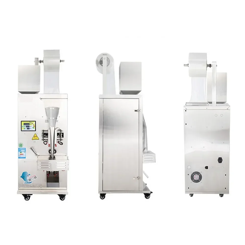 

Automatic Chili Pepper Powder Packing Machine Spices Filling and Packing Machine