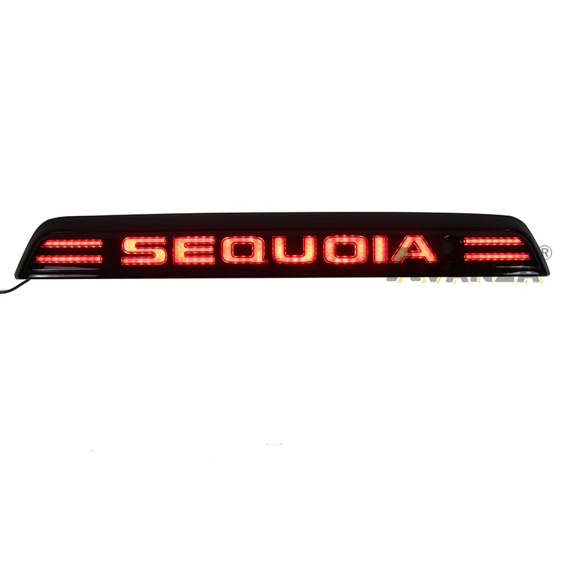 Luci targa a LED per retrofit targhe Fanali posteriori Luce freno adatta per Toyota SEQUOIA 2010-2018
