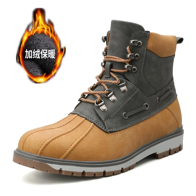 Classic Brand Professional Hiking Boots Fall/Winter Walking Shoes Sizes 38-47 Premium Quality Durable Hiking Boots