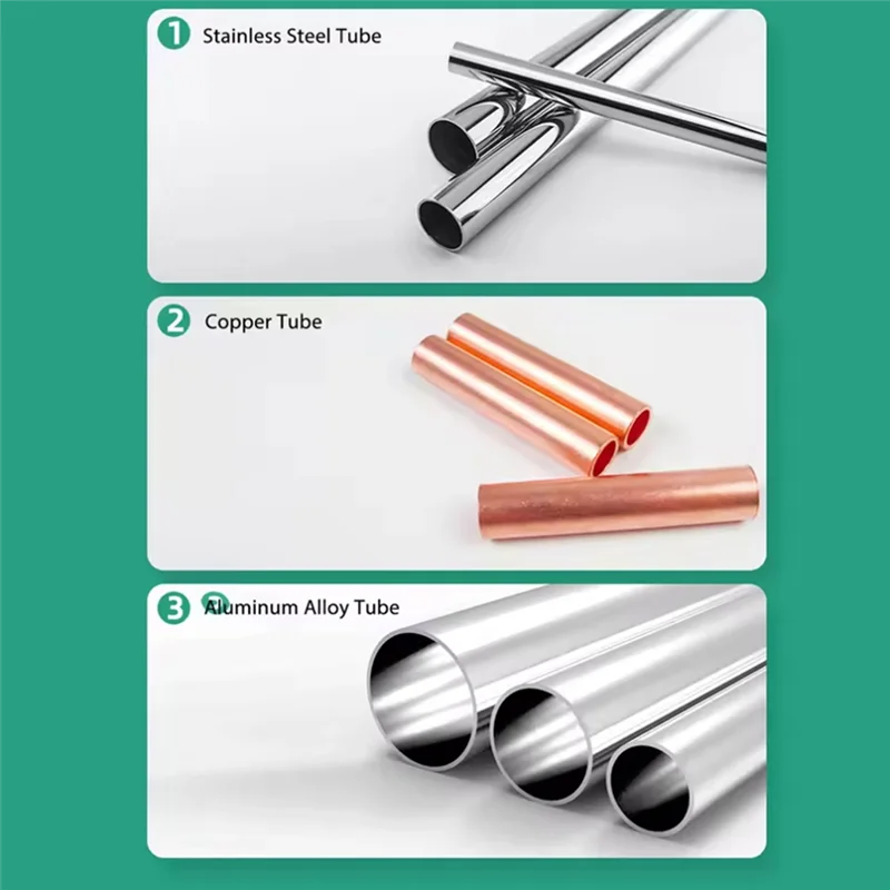 

WORTHOWN-Pipe Cutter Alloy Steel Mini Tubing Cutting Tool For Copper Aluminum Thin Walled Tubes Pipe Cutting Tool Pipe Cutter