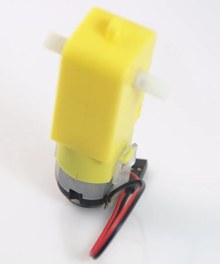 Moteur à encodeur cc, 2 pièces, pour Raspberry Pi, éducation, Robot Programmable, apprentissage