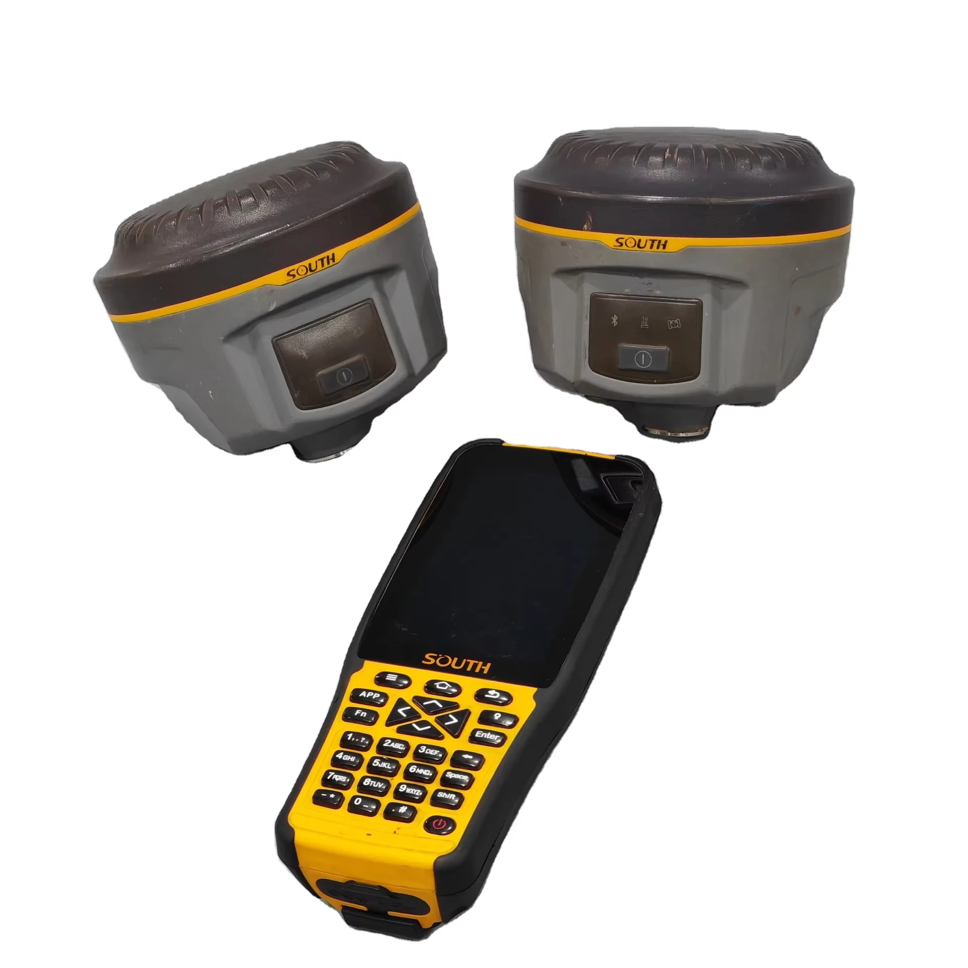 

Second Hand SOUTH Galaxy G1 Gps Rtk Gnss Receiver Galaxy G1 Plus Gnss Rtk Base and Rover S82 G1 Dgps SOUTH Rtk