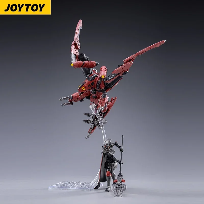 Joytoy-変身アクションフィギュア,メカサルク,炎のドラゴン,騎兵隊,影のアニメモデル,おもちゃコレクション,ホビーギフト,1:18