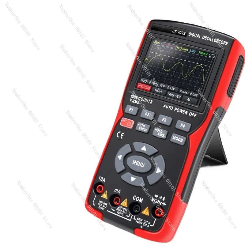 Oscilloscope Multim…