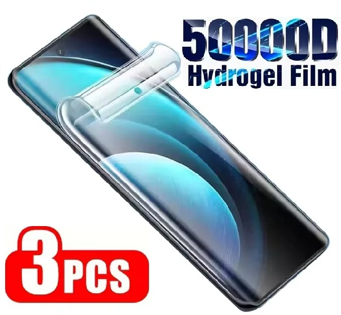 3-5Pcs Hd Clear Hyd…