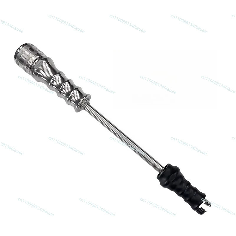 

Car Dent Repair Tool Sheet Metal Pit Puller Stainless Steel Slide Hammer Pulling Hammer Paintless Dent Repair Kit