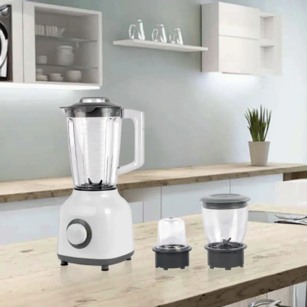 

Многофункциональная соковыжималка, блендер для смузи, 3-в-1, процессор для фруктов и овощей, ручка машины для детского питания с переменной скоростью, низкий уровень шума