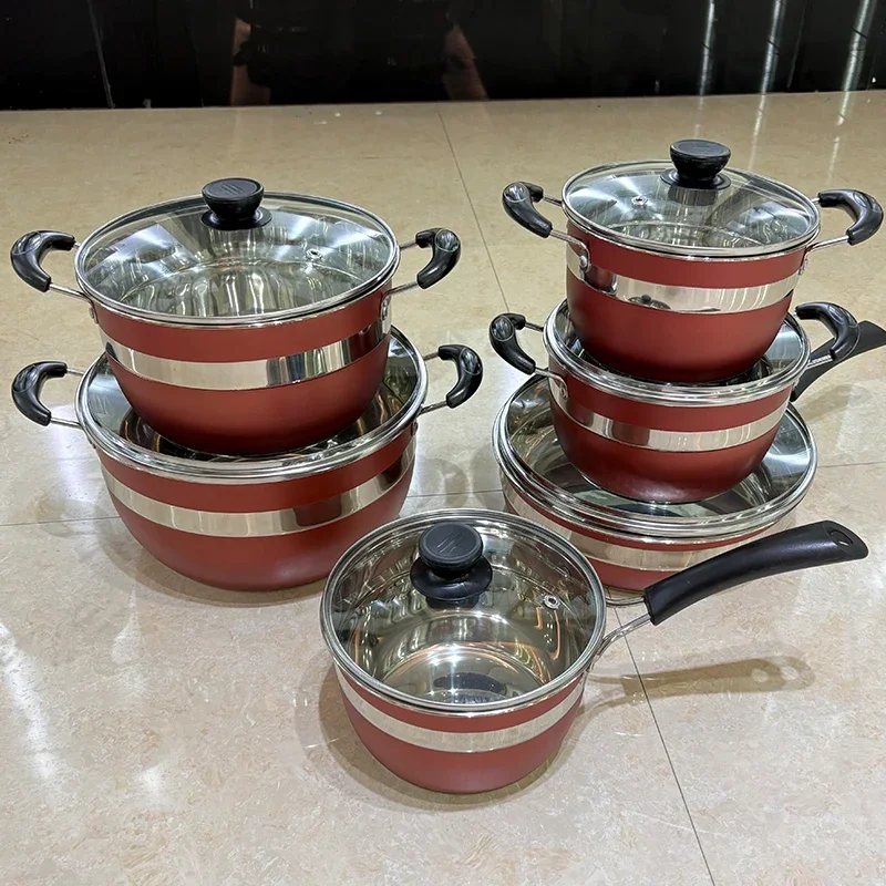 Thumbnail 4 - #1 Cheap Cookware Sets Worth Buying