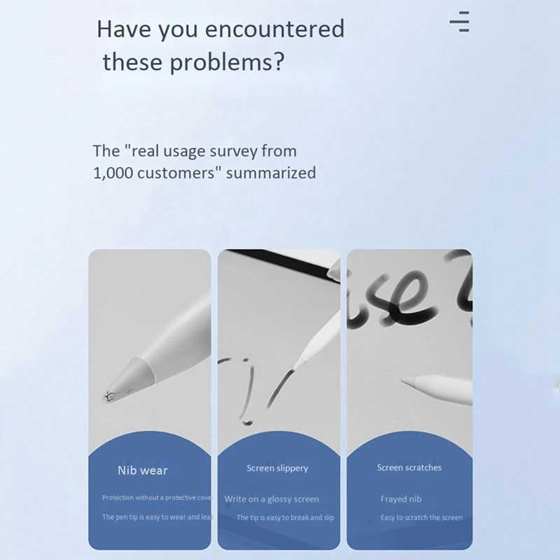 10ชิ้นเคสครอบปกป้องปลายซิลิโคนสำหรับเปลี่ยน Apple ดินสอ1St 2Nd เคสปากกาสไตลัสหน้าจอสัมผัส