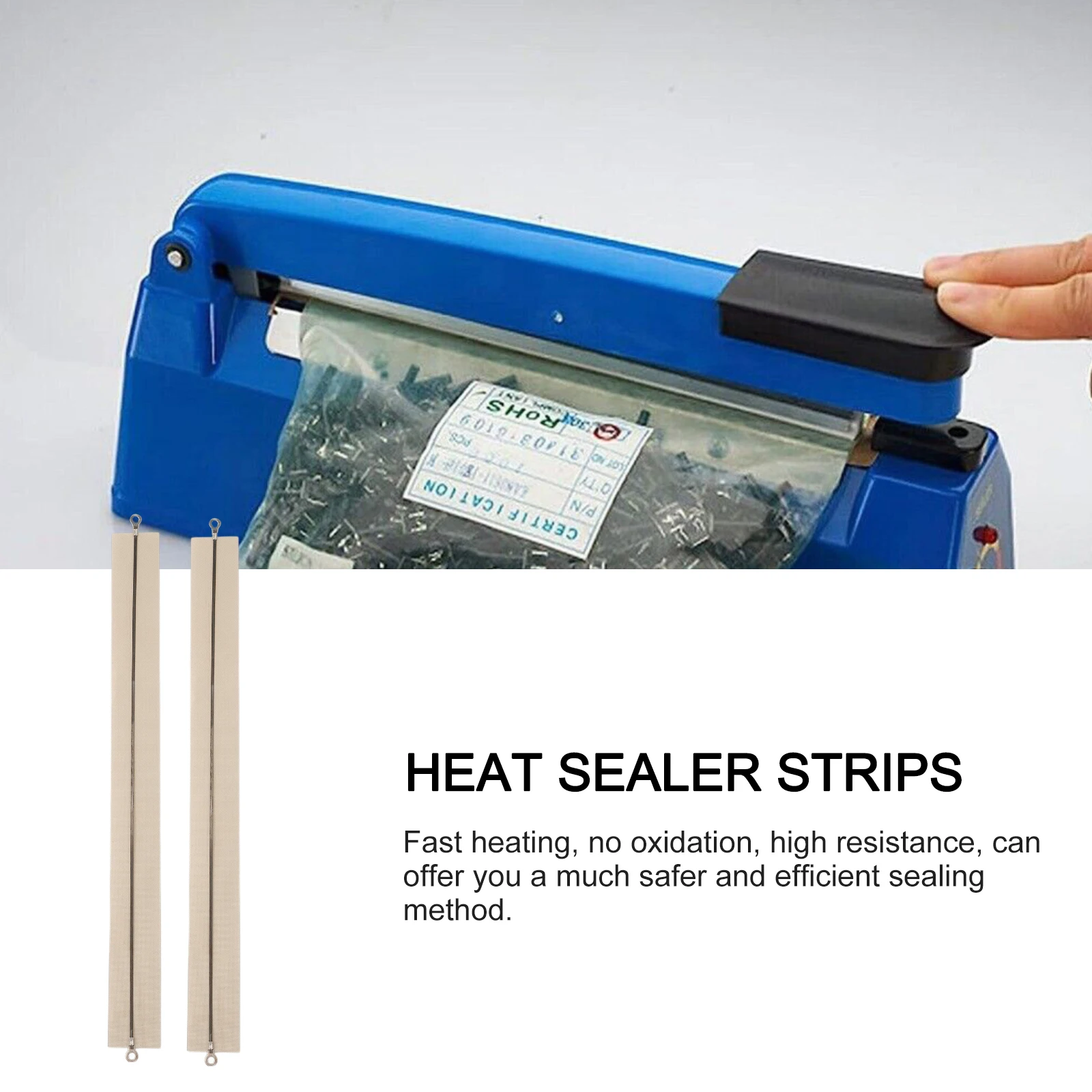 Home Use Industrial Packaging Heating Element Kit Sealer Replacement Wire Sealing Accessories For Machines Heating Wire